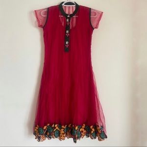 Net Salwar